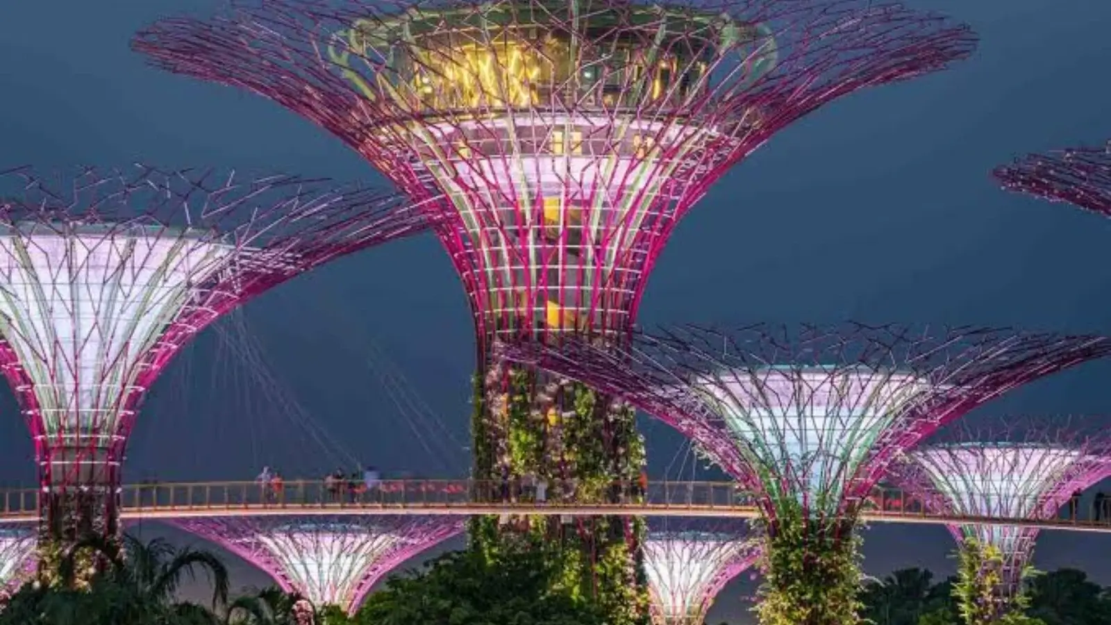 Singapore Itinerary