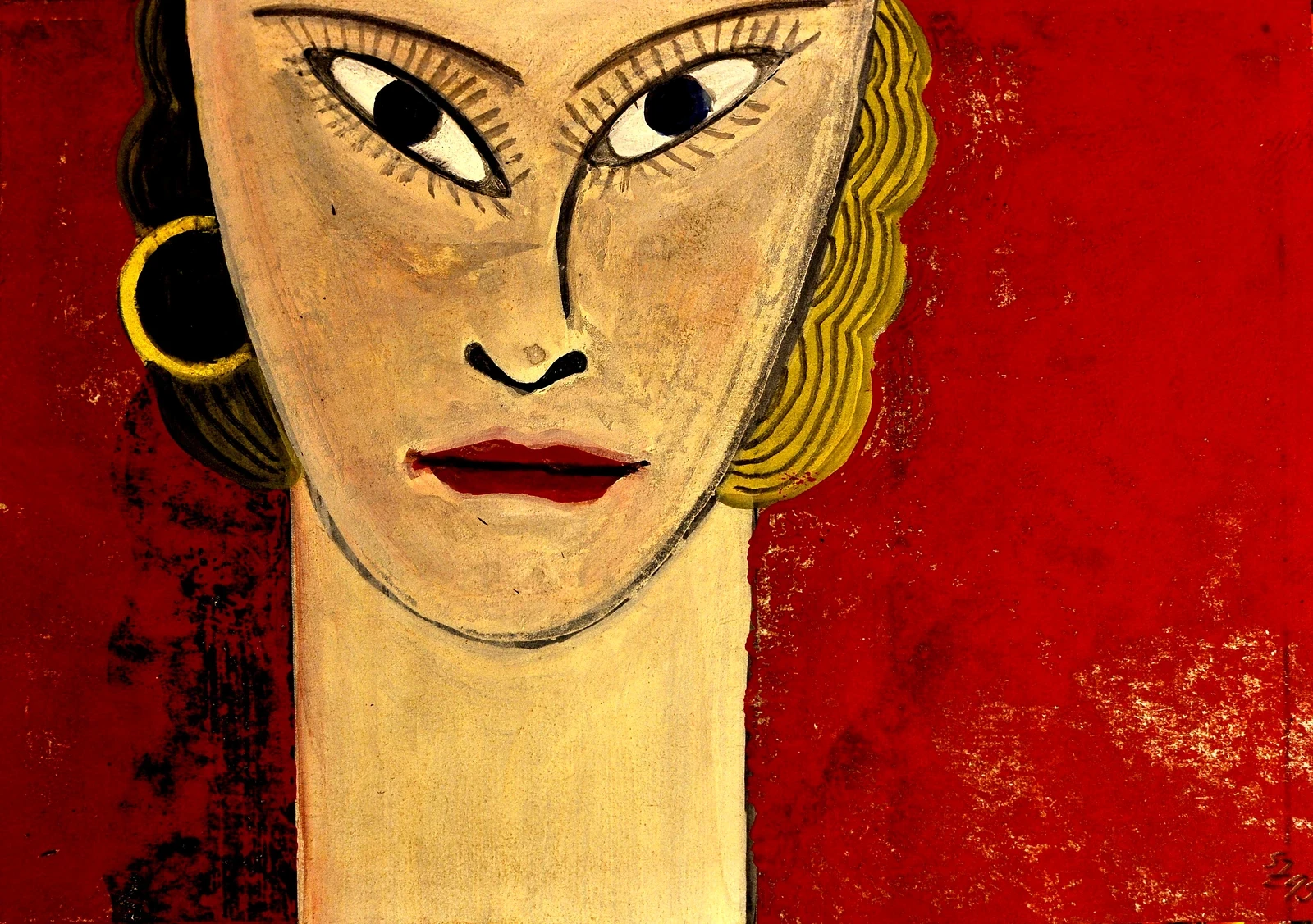 Gesichter 54