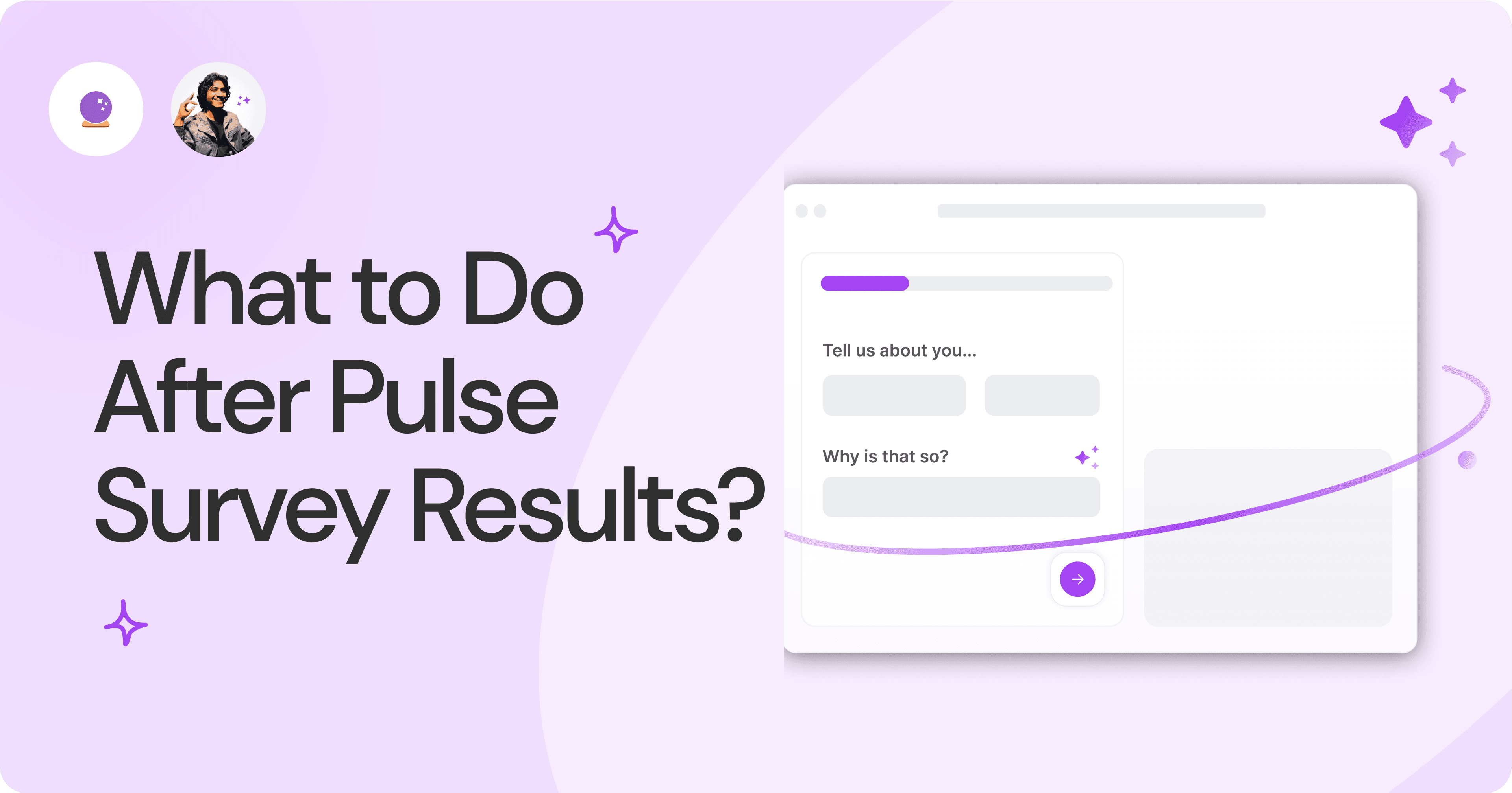 What to Do After Pulse Survey Results?