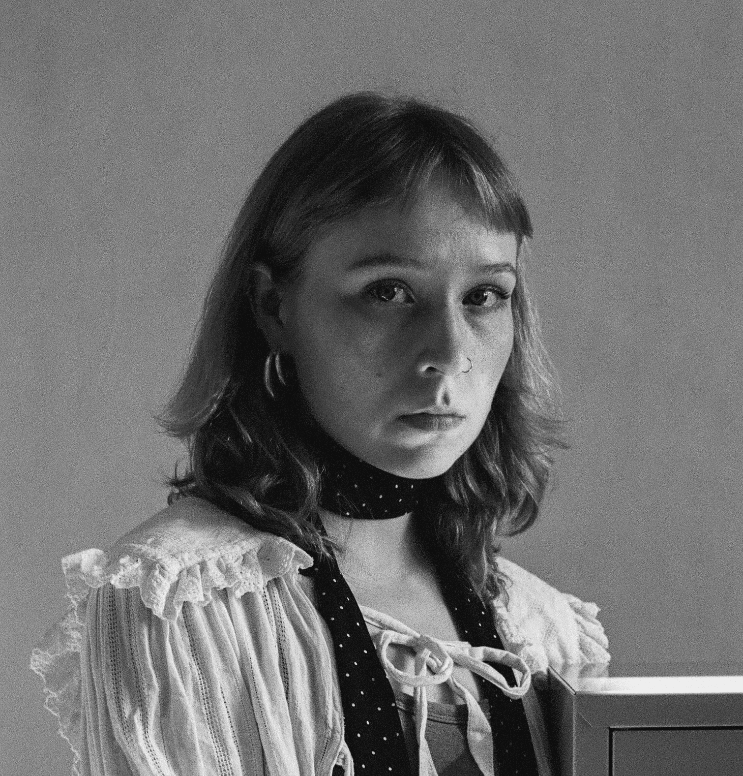 Zdjęcie Natalii Ratyńskiej, członkini zarządu Różowej Skrzyneczki.