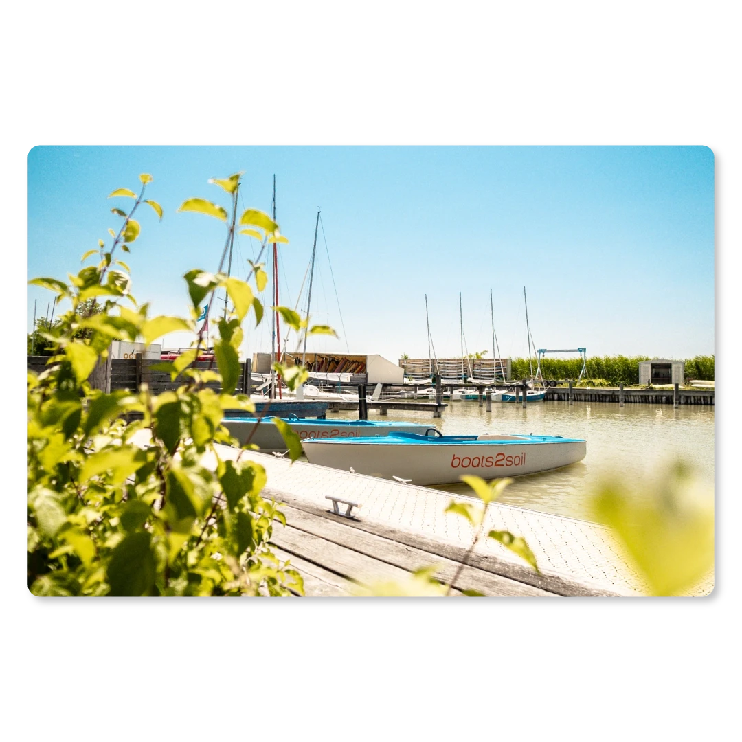 Buchungssystem Bootsverleih