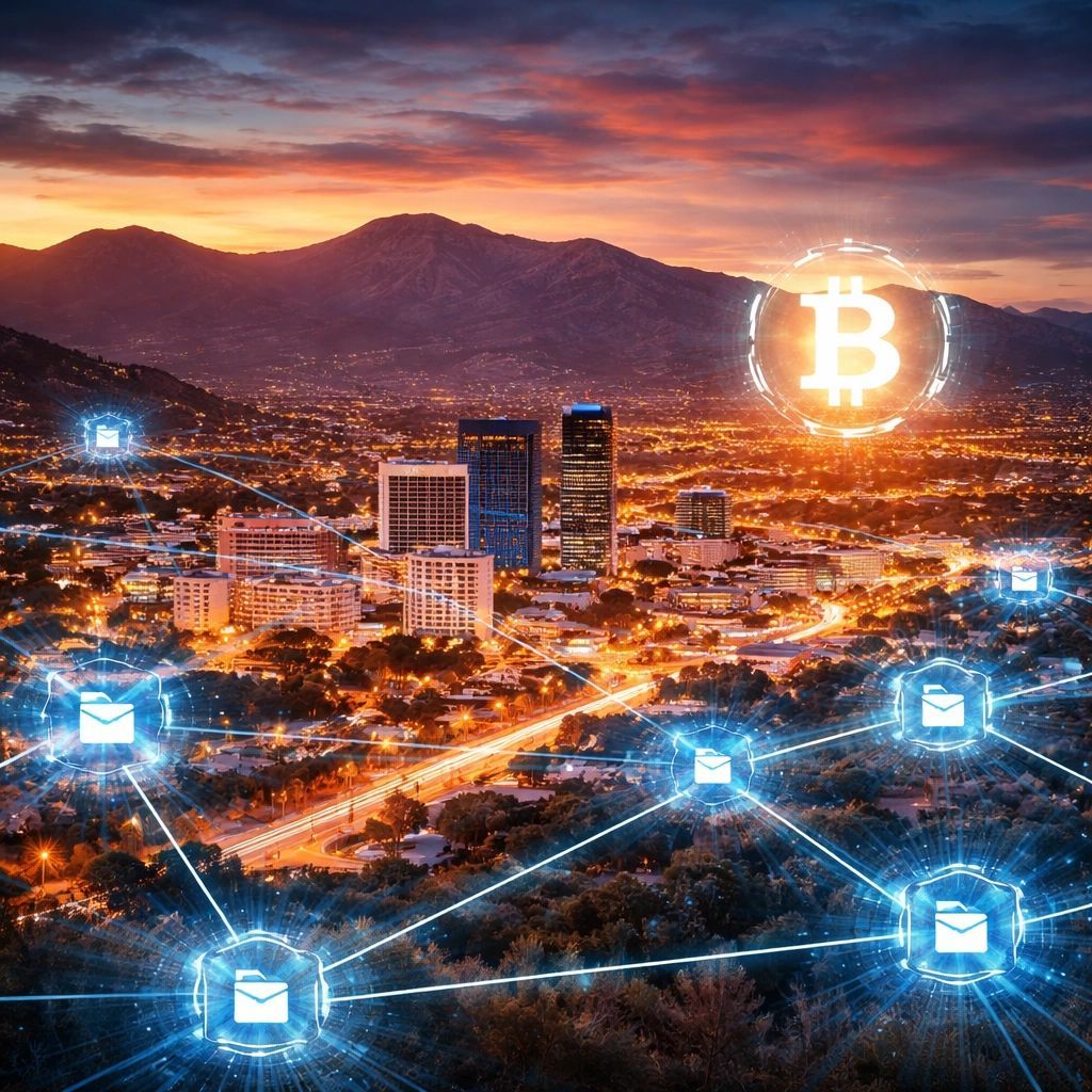 a black and white living room with a large tv