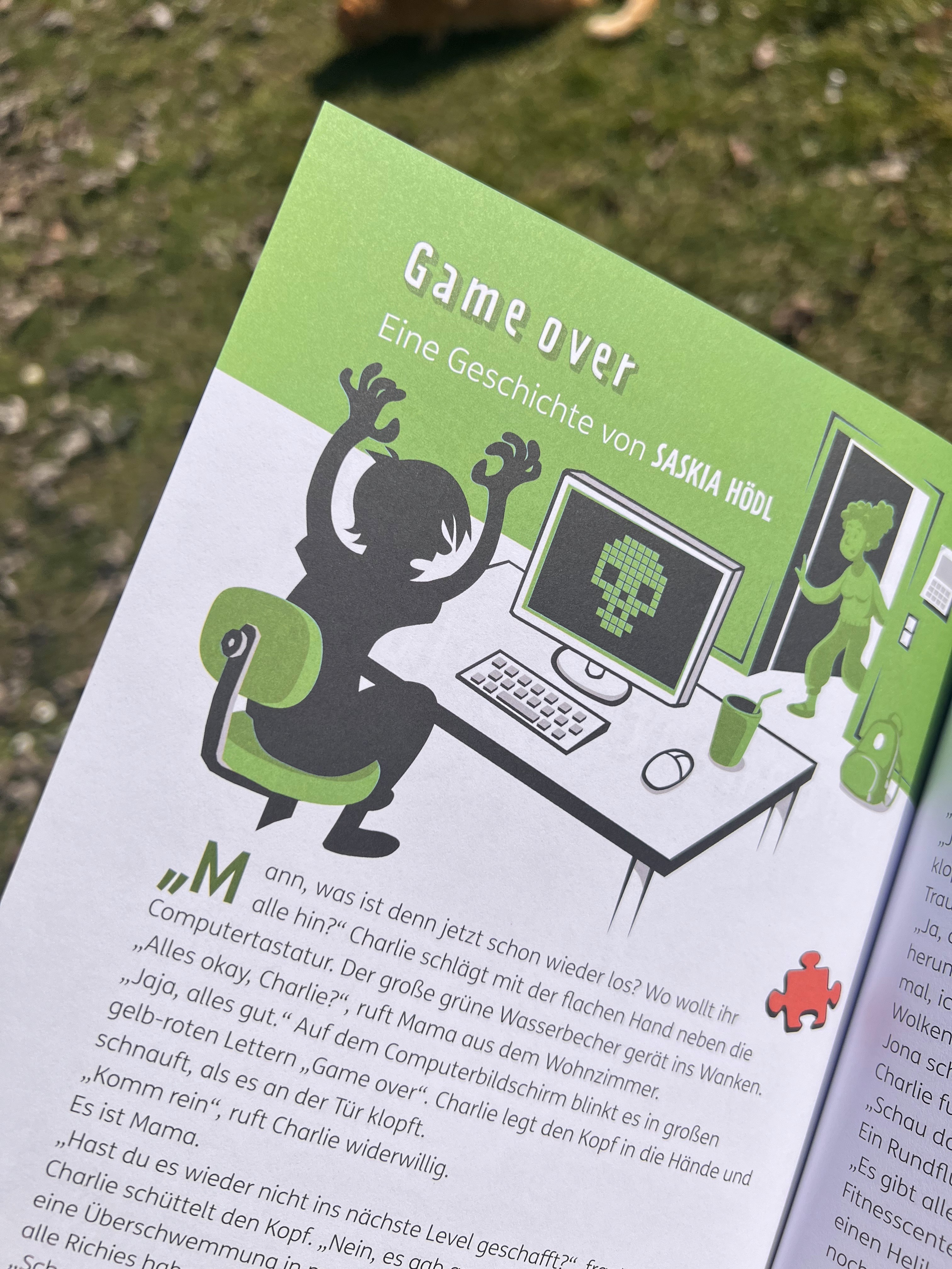 Klimabuch 2026 Game Over