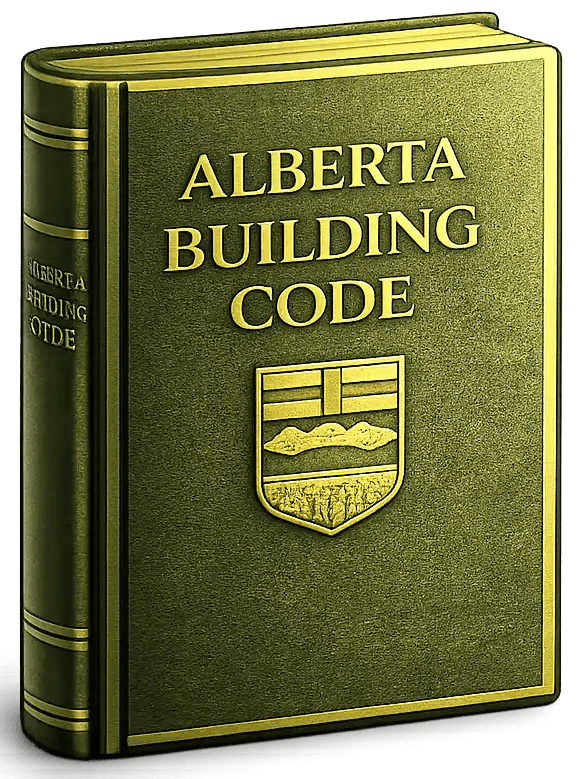 Alberta Building Code Compliance icon
