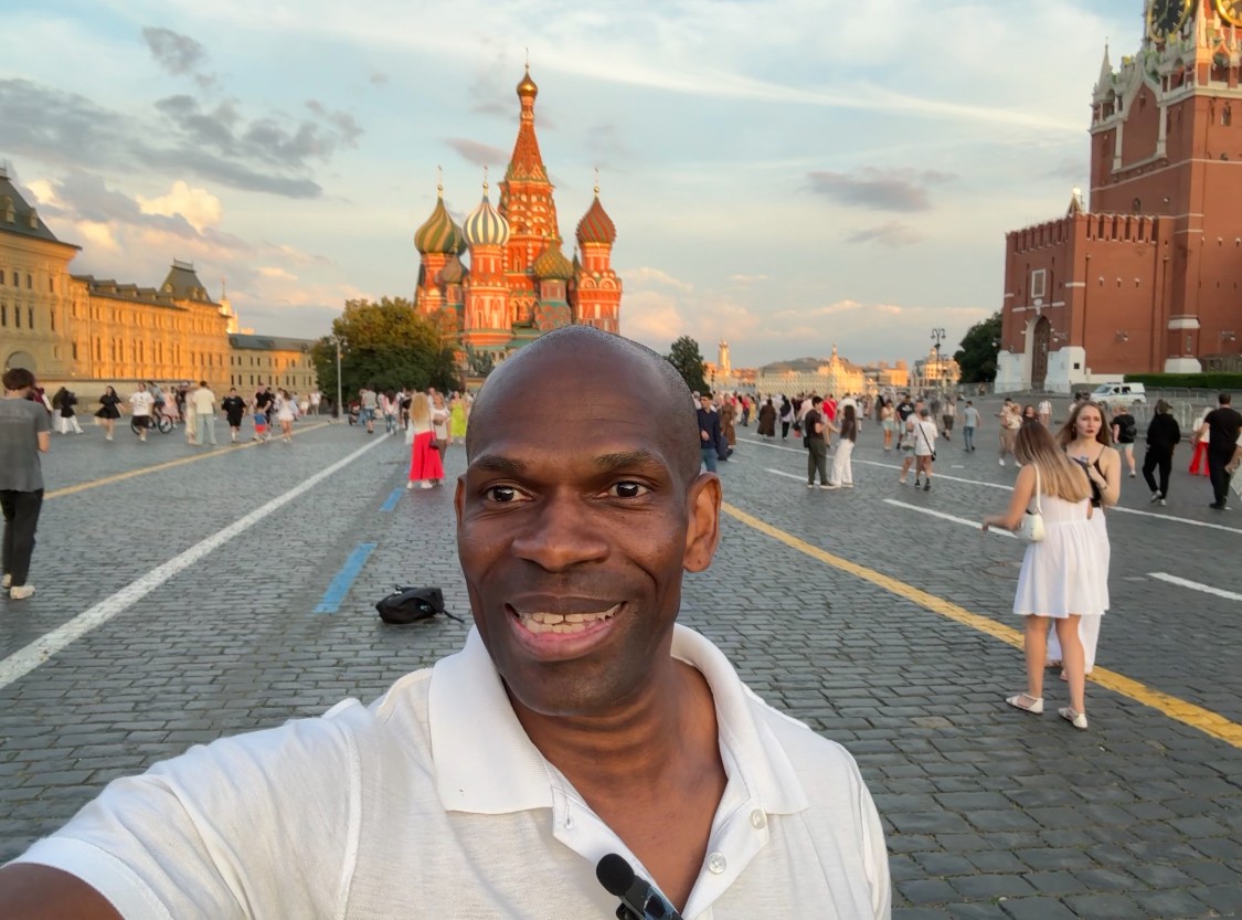 Instrutor do curso: Israel Bezerra