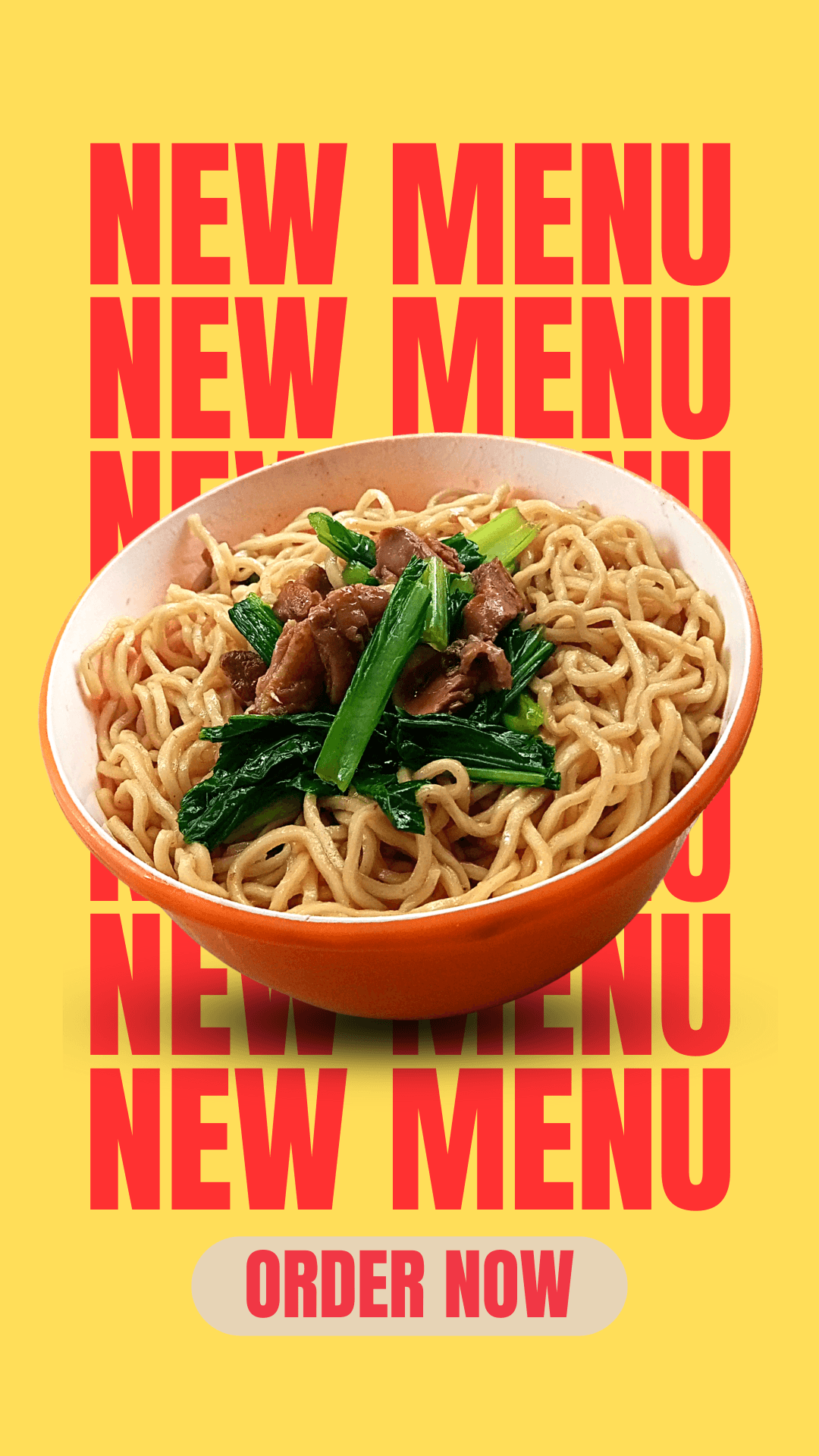 Black armored security figures watching a drone flying above a narrow city street