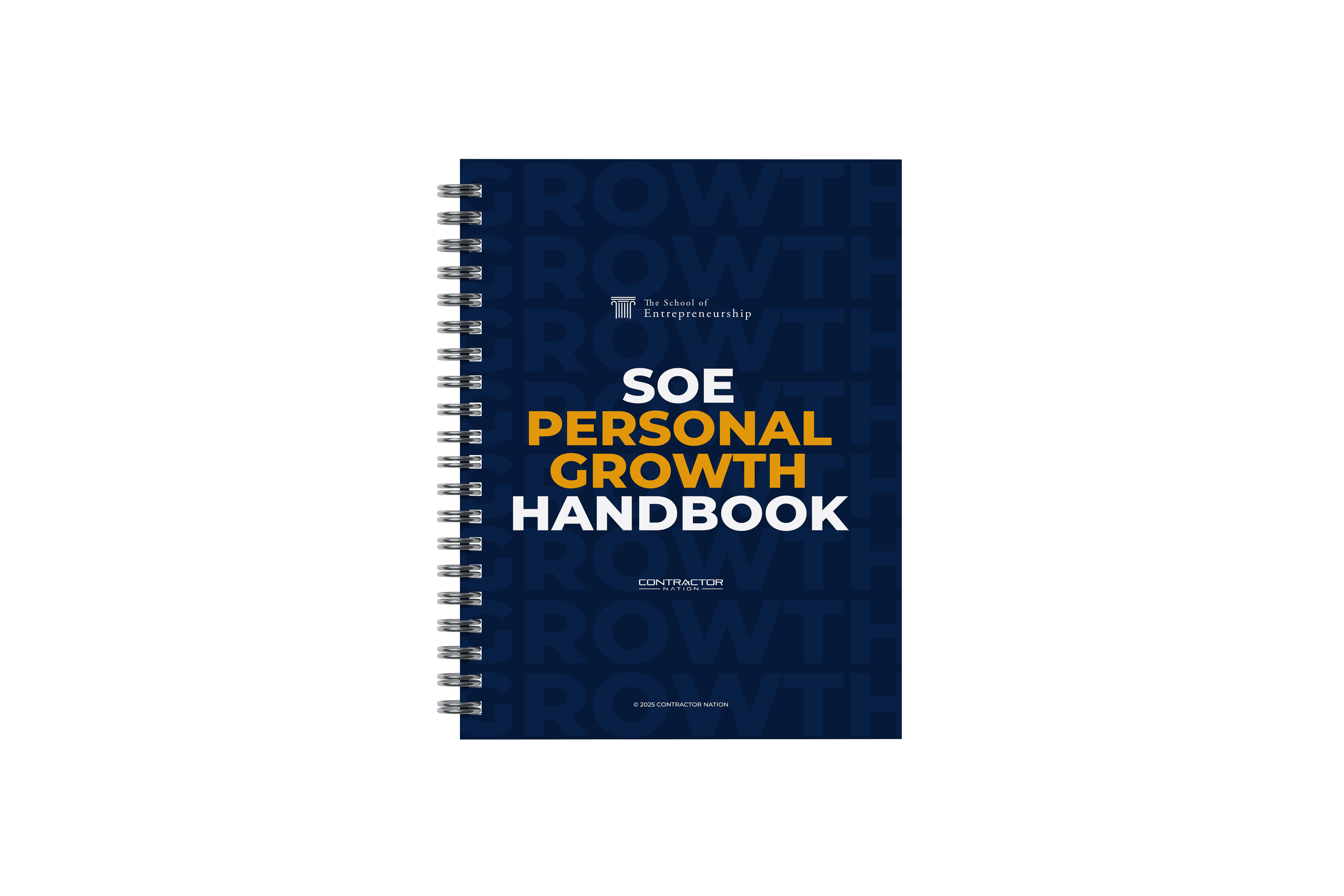 SoE Personal Growth Handbook