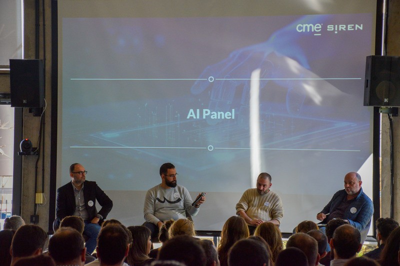 A panel discussion on artificial intelligence