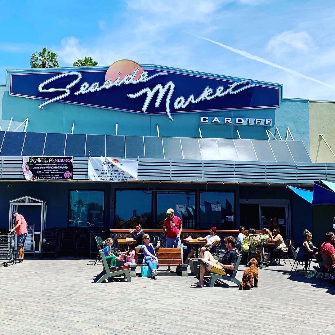 Seaside Market SUNGOD Hardwater Cardiff Crack