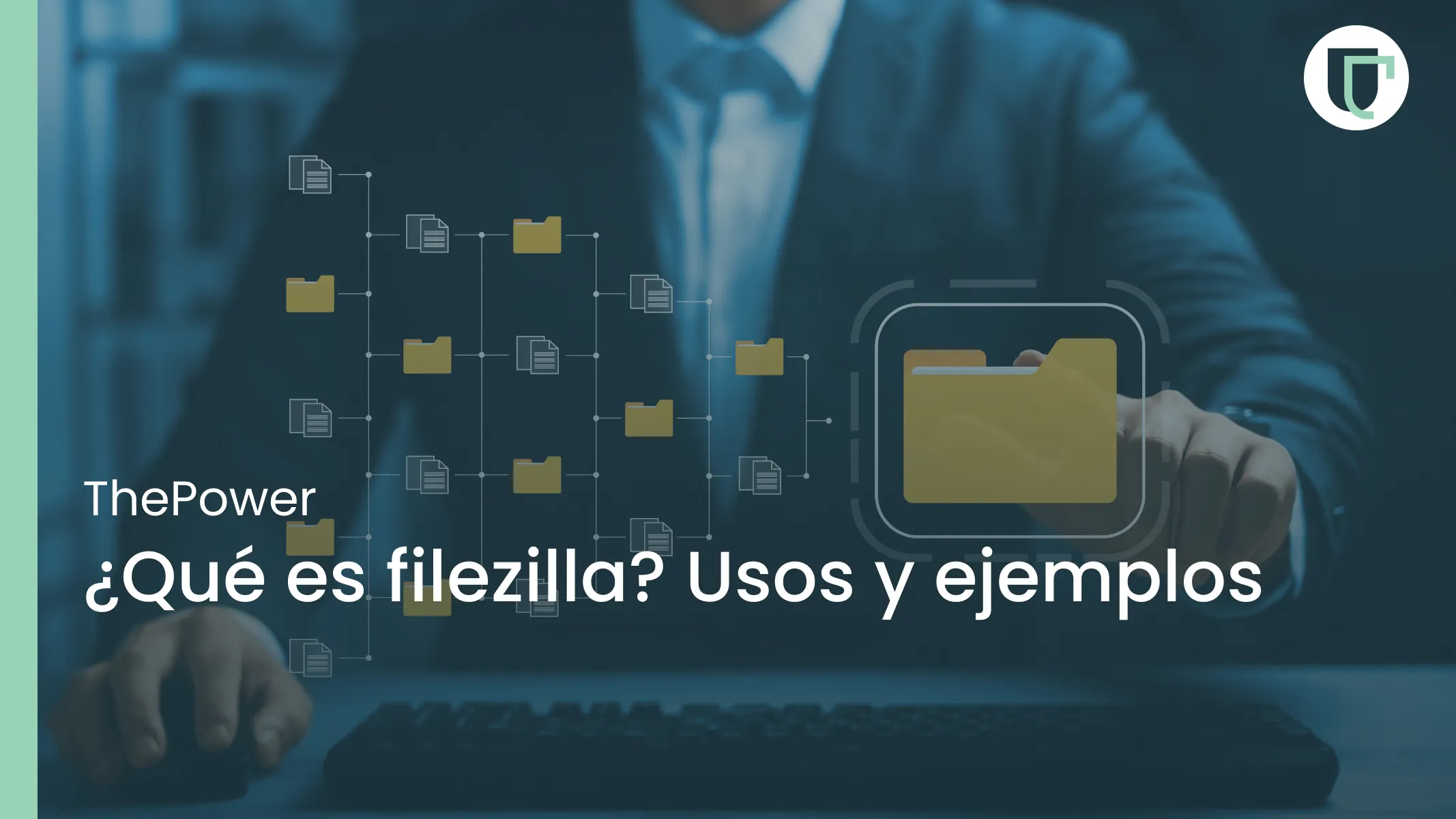 Qué es Filezilla