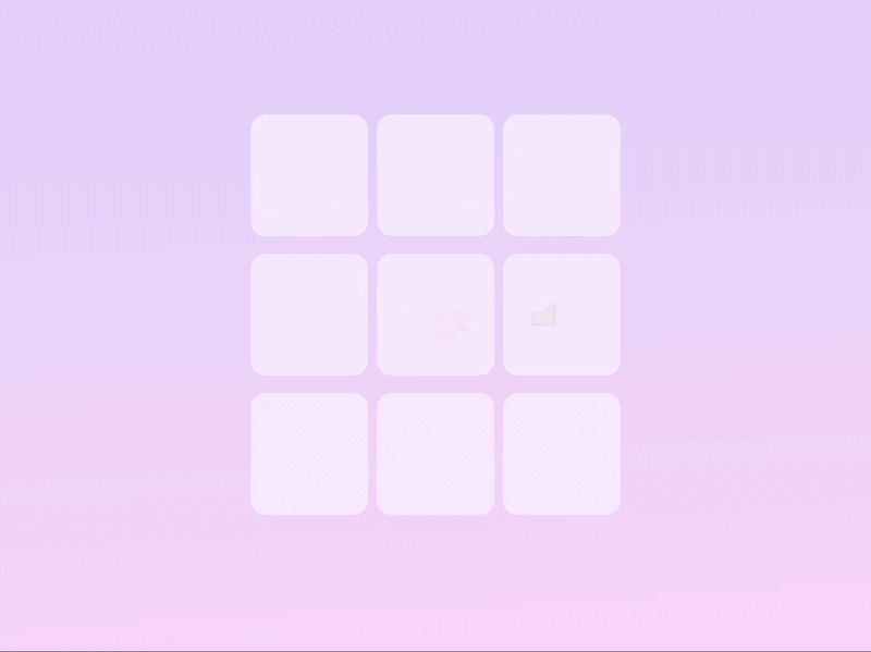 UI design mockup for a Supreme e-commerce landing page featuring a teal puffer jacket and modern minimalist typography.