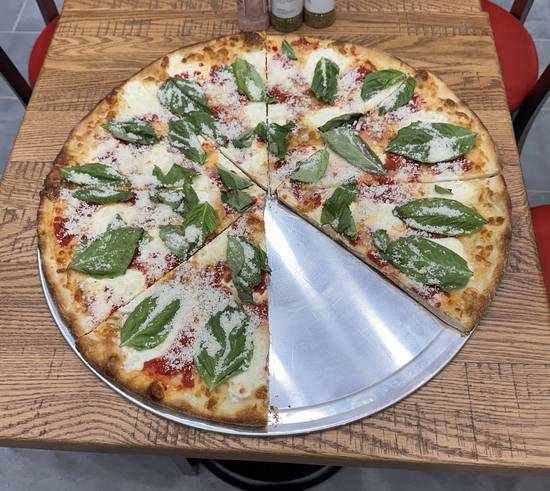 Margarita Pizza (18")