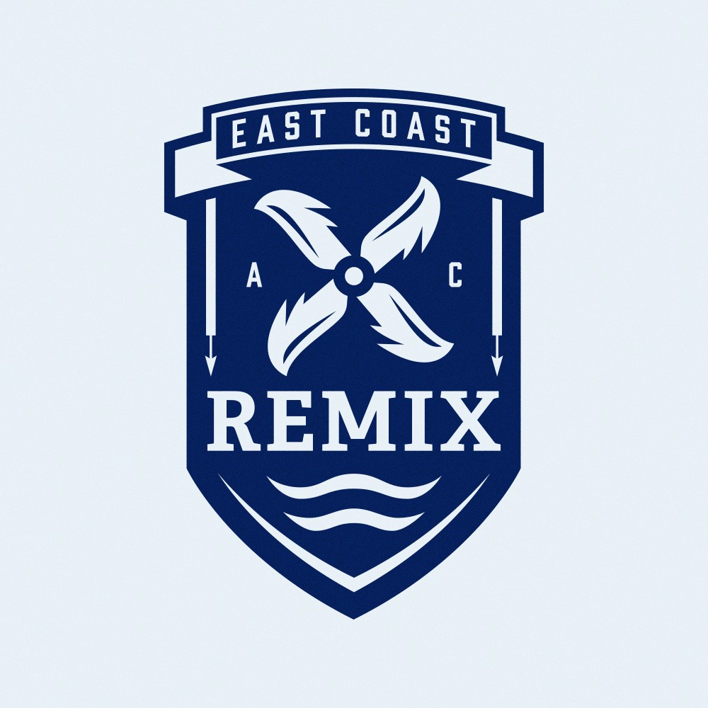 SFC Remix team logo one color.