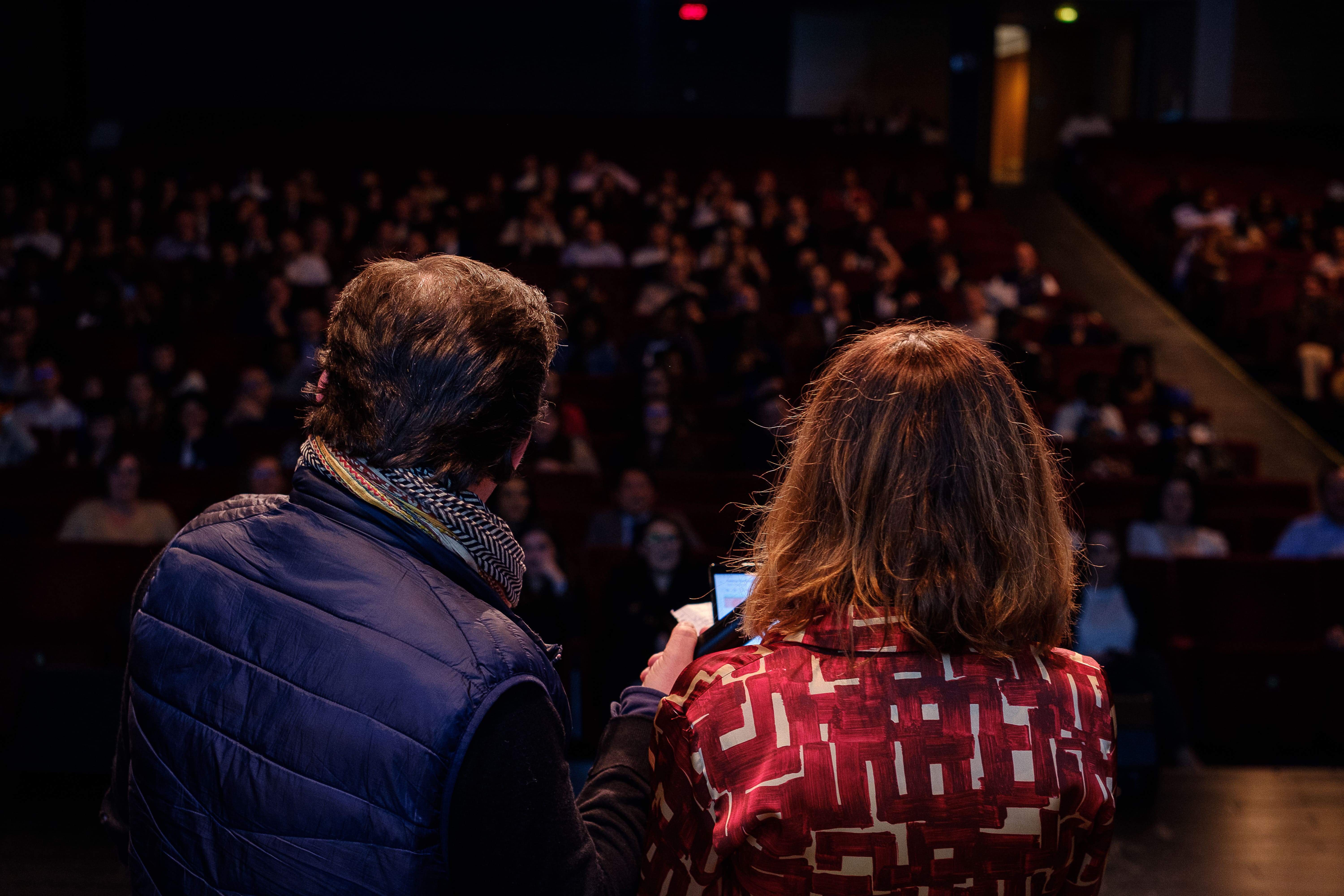 Création d'évènements