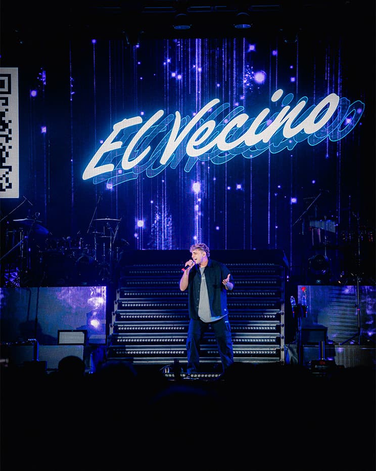 Show el vecino