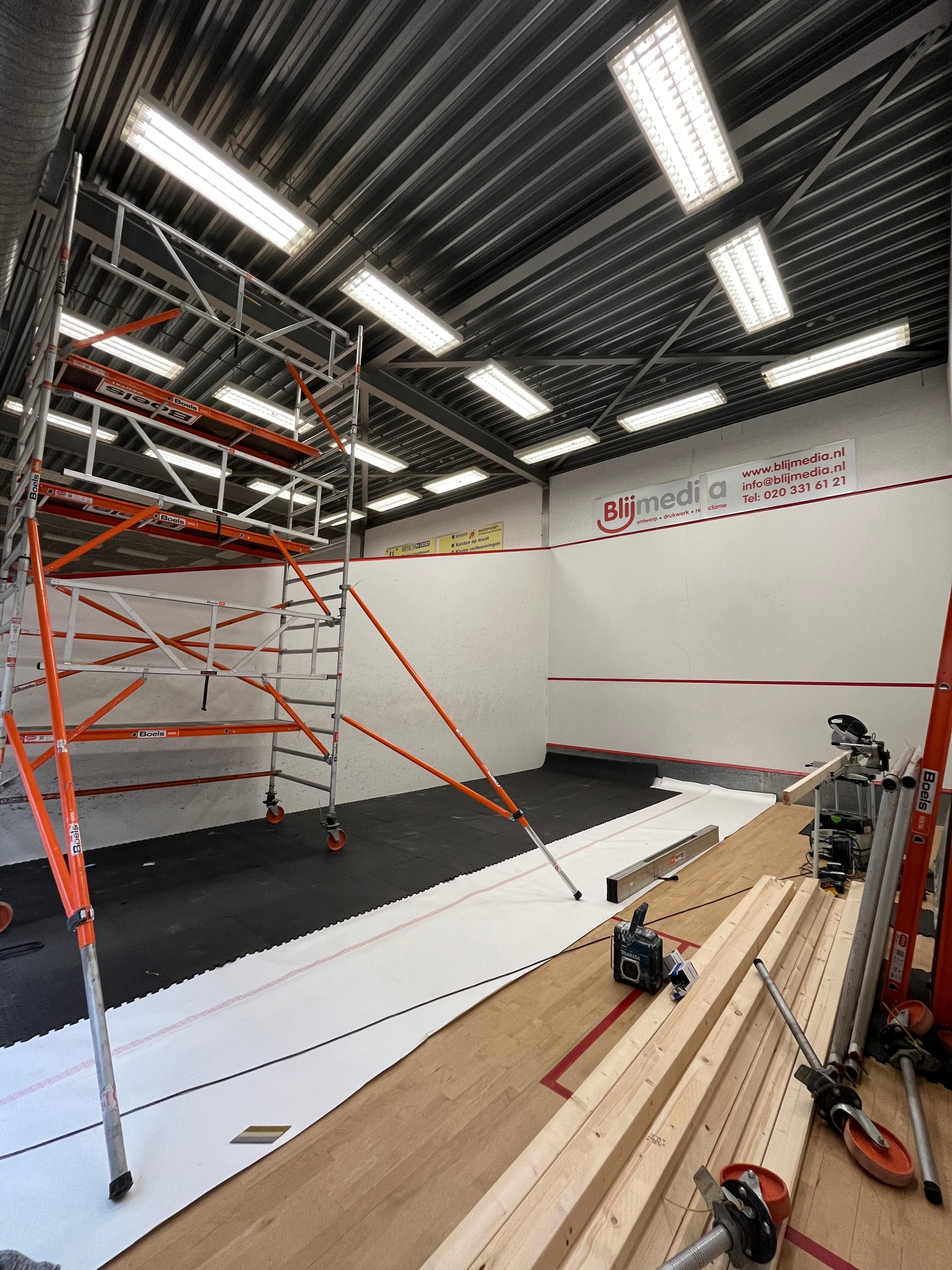 B2B aannemingsbedrijf Tilburg