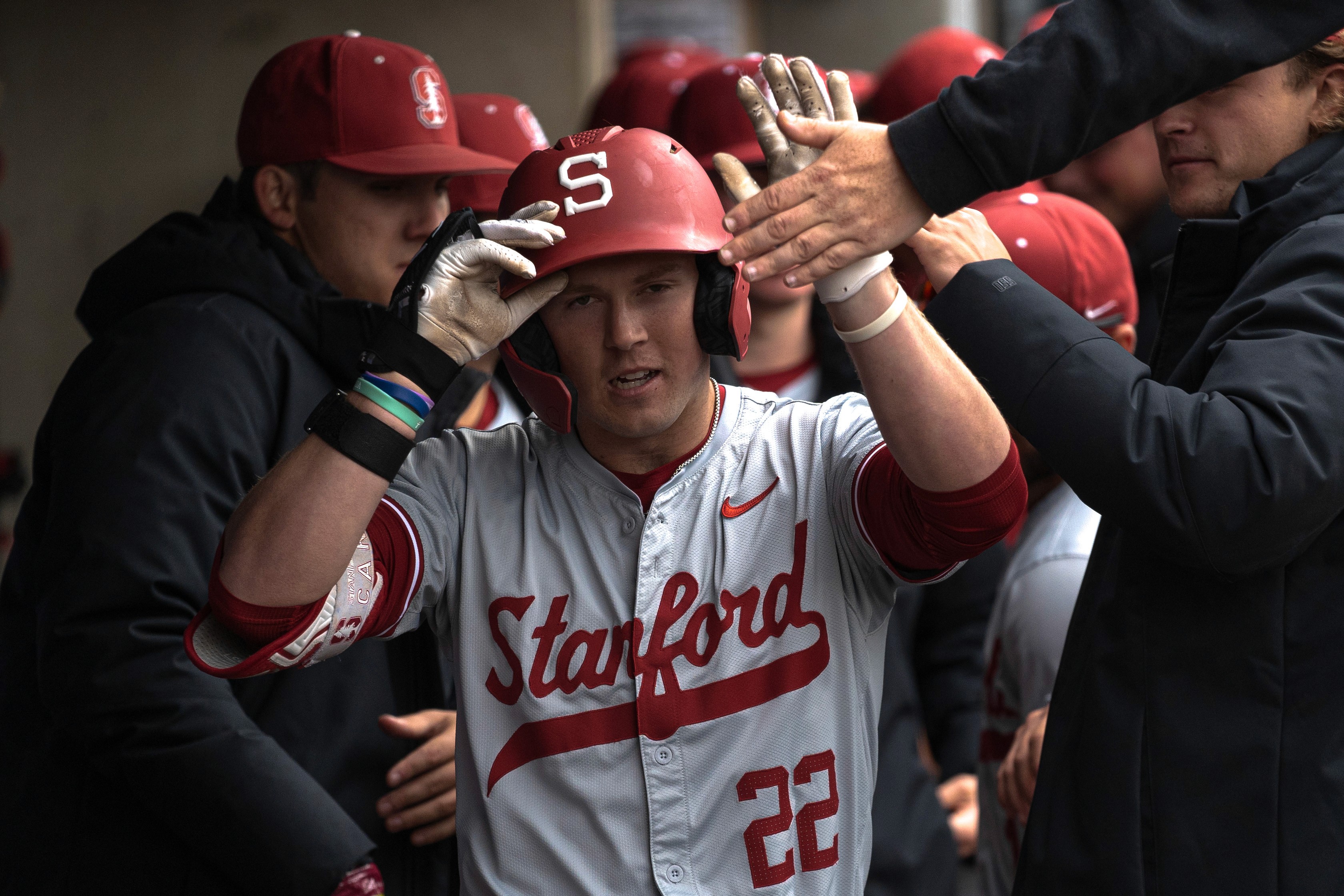 Aaron Baker/Undrafted