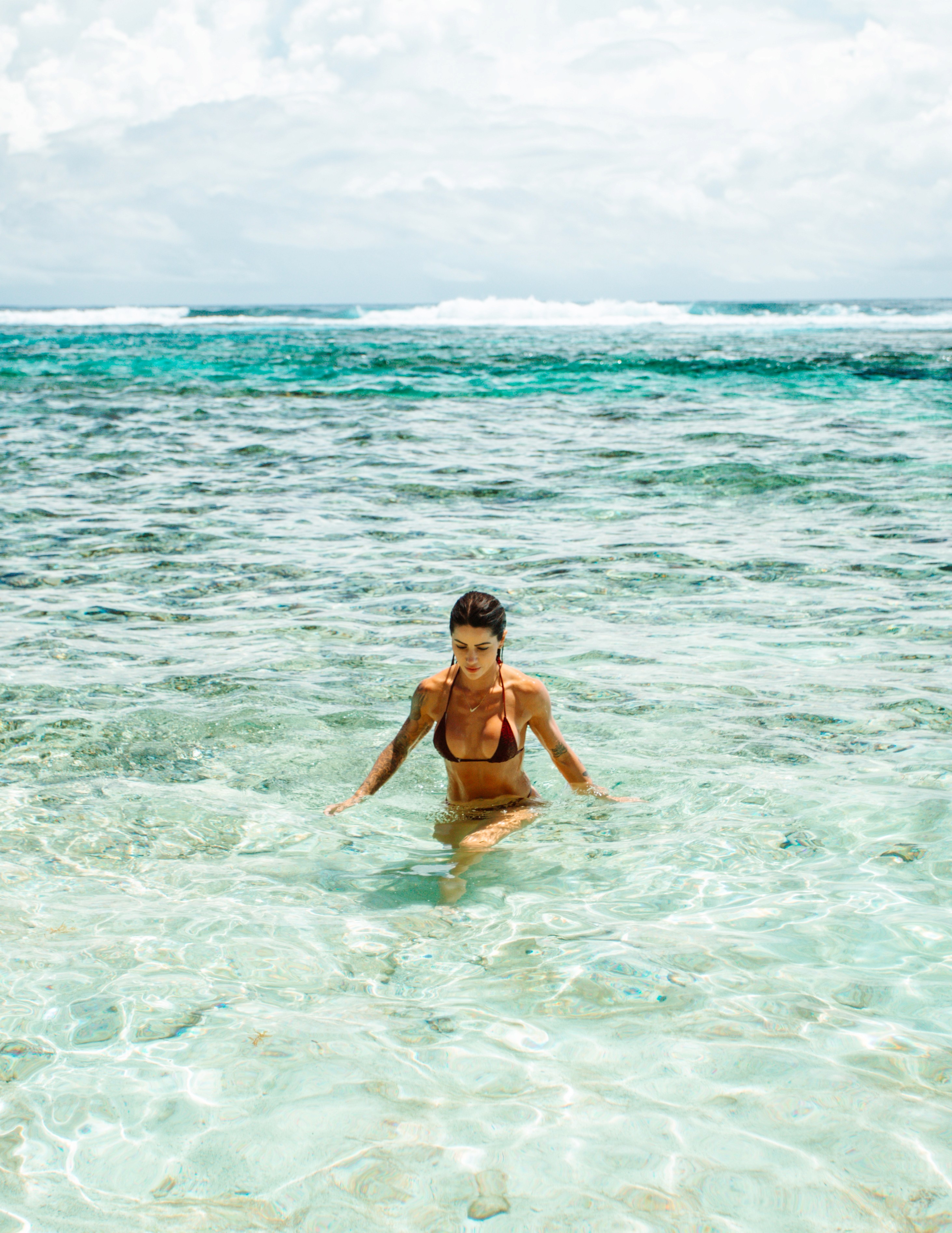 Leticia Bufoni birthday shoot Las Terrenas Dominican Republic – Tropical Mirage