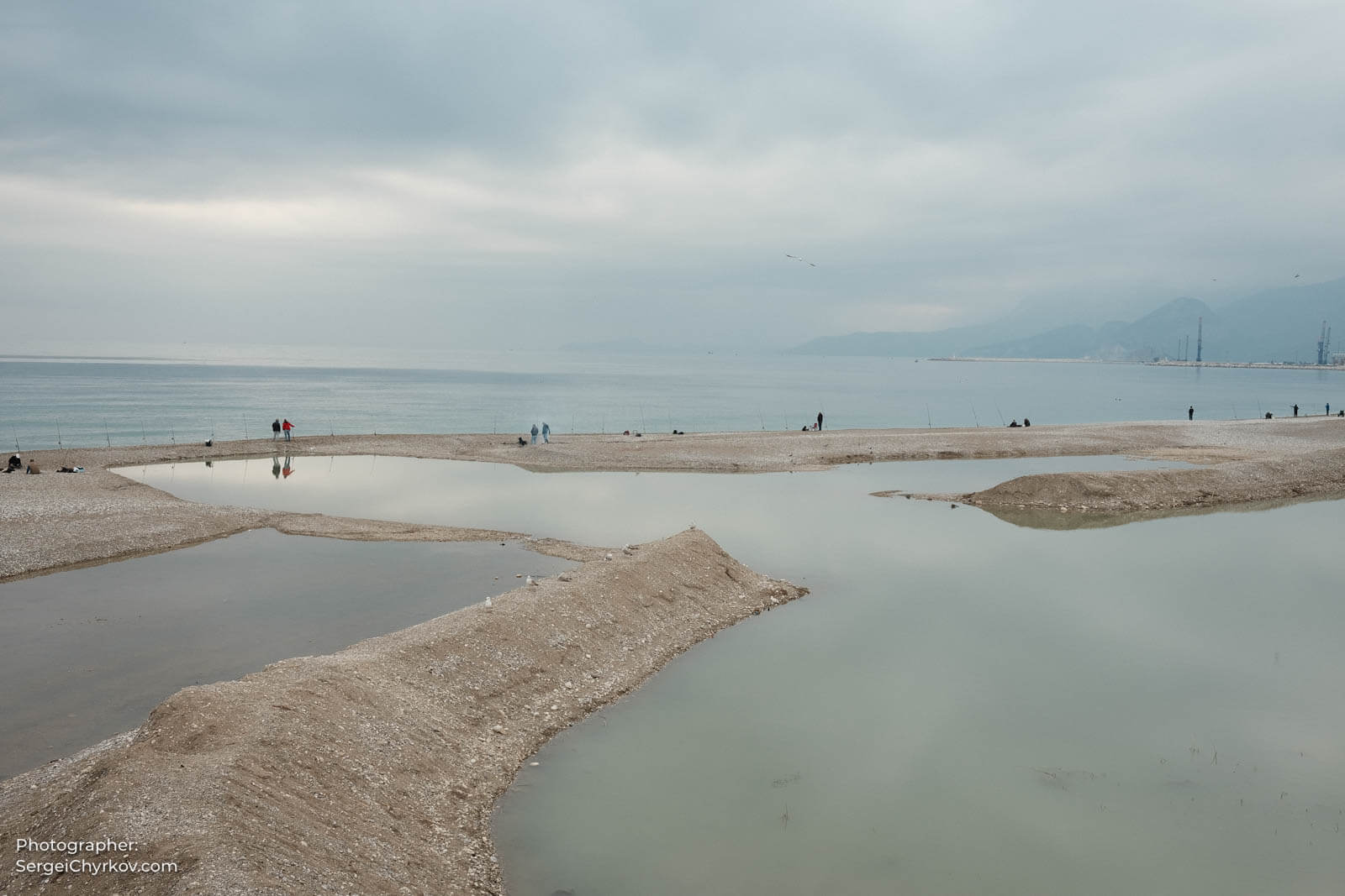 Antalya, Turkey. Photographer: Sergei Chyrkov.