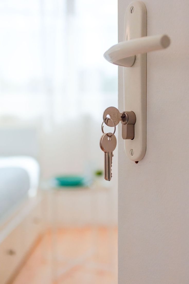 entrega de llaves de vivienda en Ávila gestión inmobiliaria