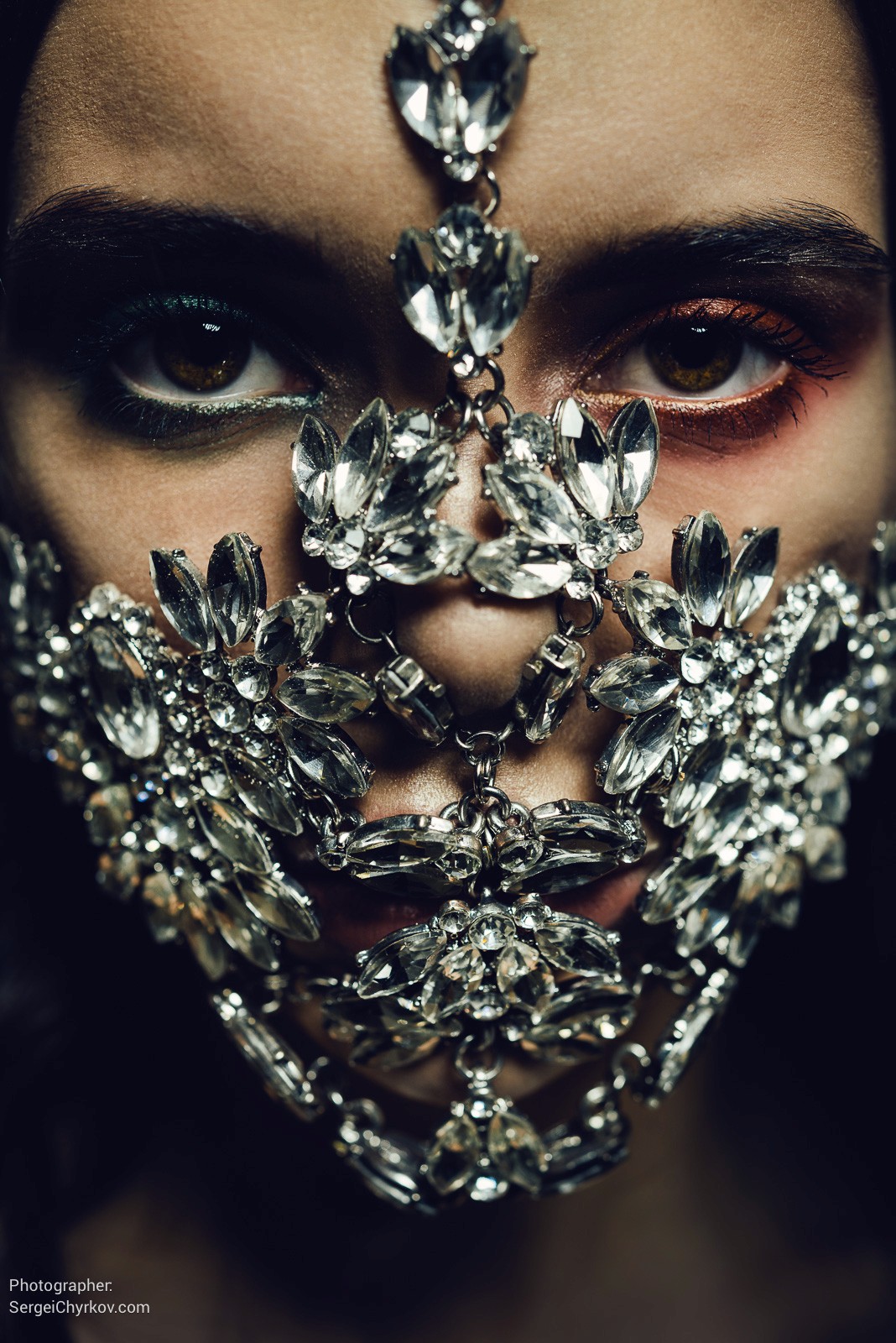 Beauty photography. Photographer: Sergei Chyrkov.