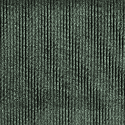 veludo cotelê verde