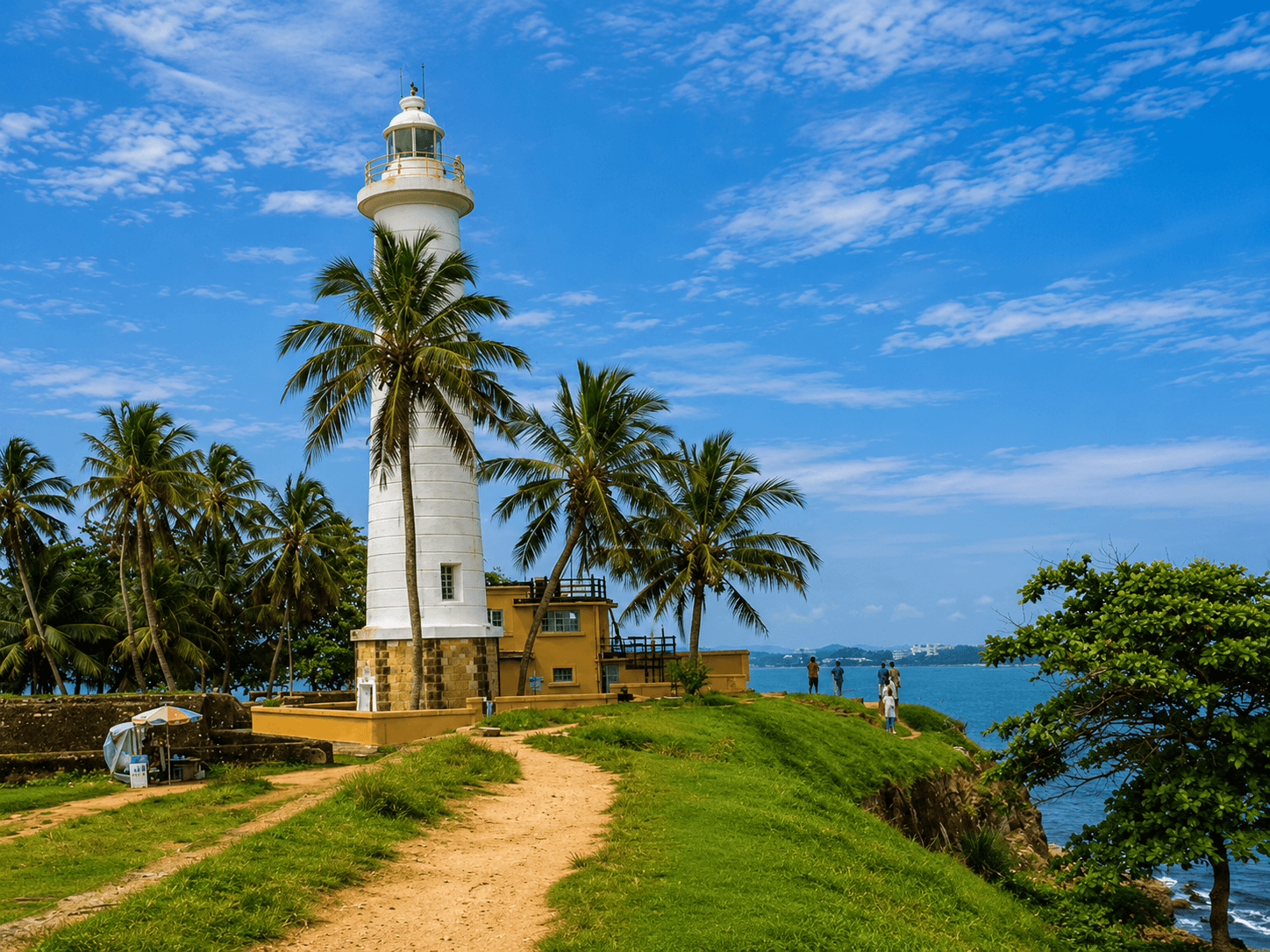 The Southern Coast