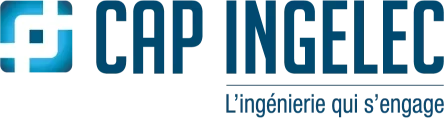 Logo de Cap Ingelec