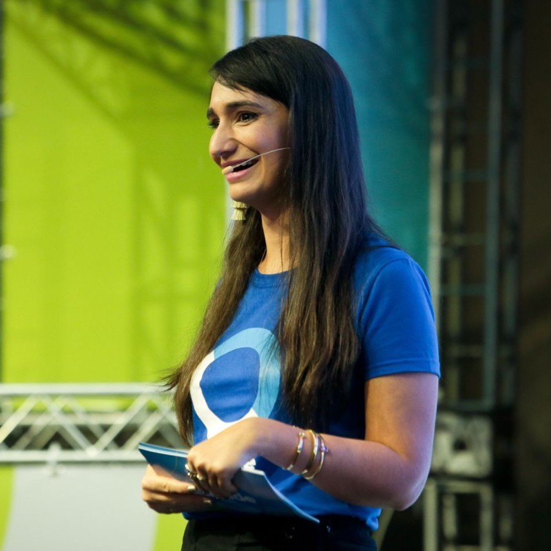 Thalita Martorelli é CMO da Cielo