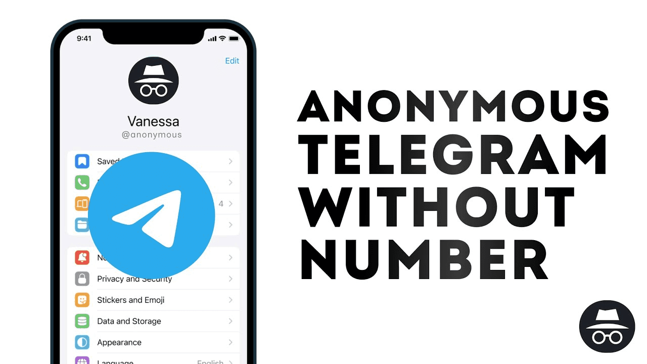 Telegram Without Number