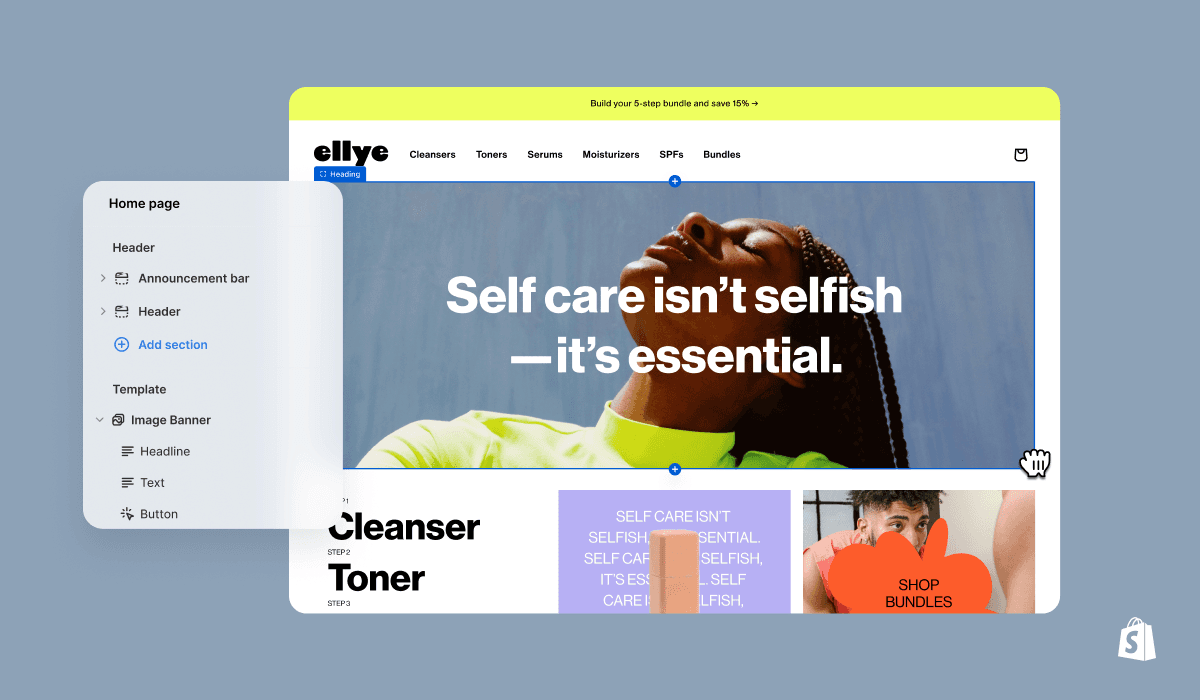 Christmas display with snoopy and a penguin