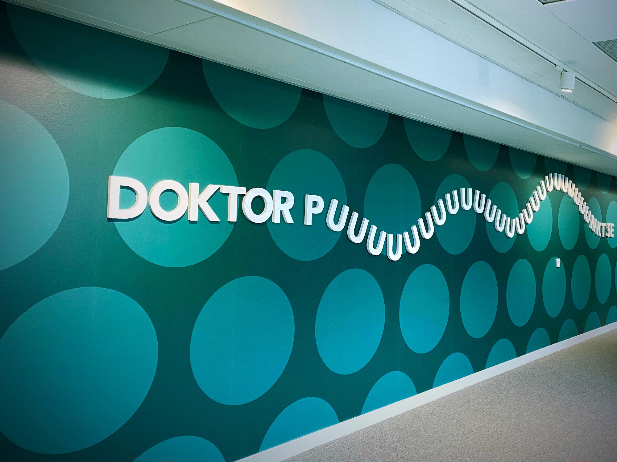 Doktor.se Wall