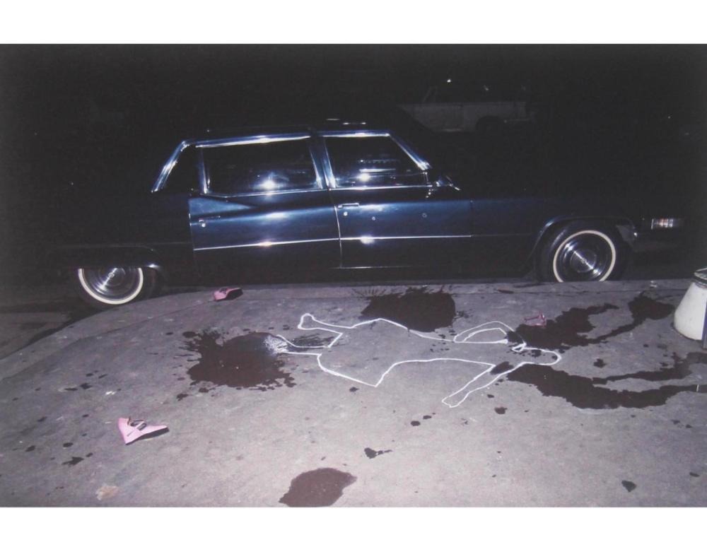 Sold at Auction: Guy Bourdin, Guy Bourdin, Fujiflex Crystal Archive Photograph