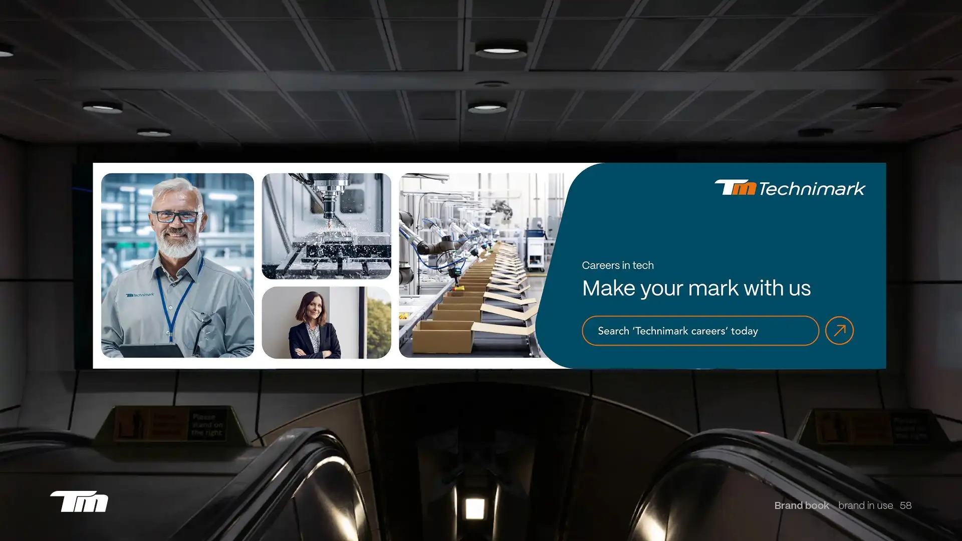 Technimark Advertisment