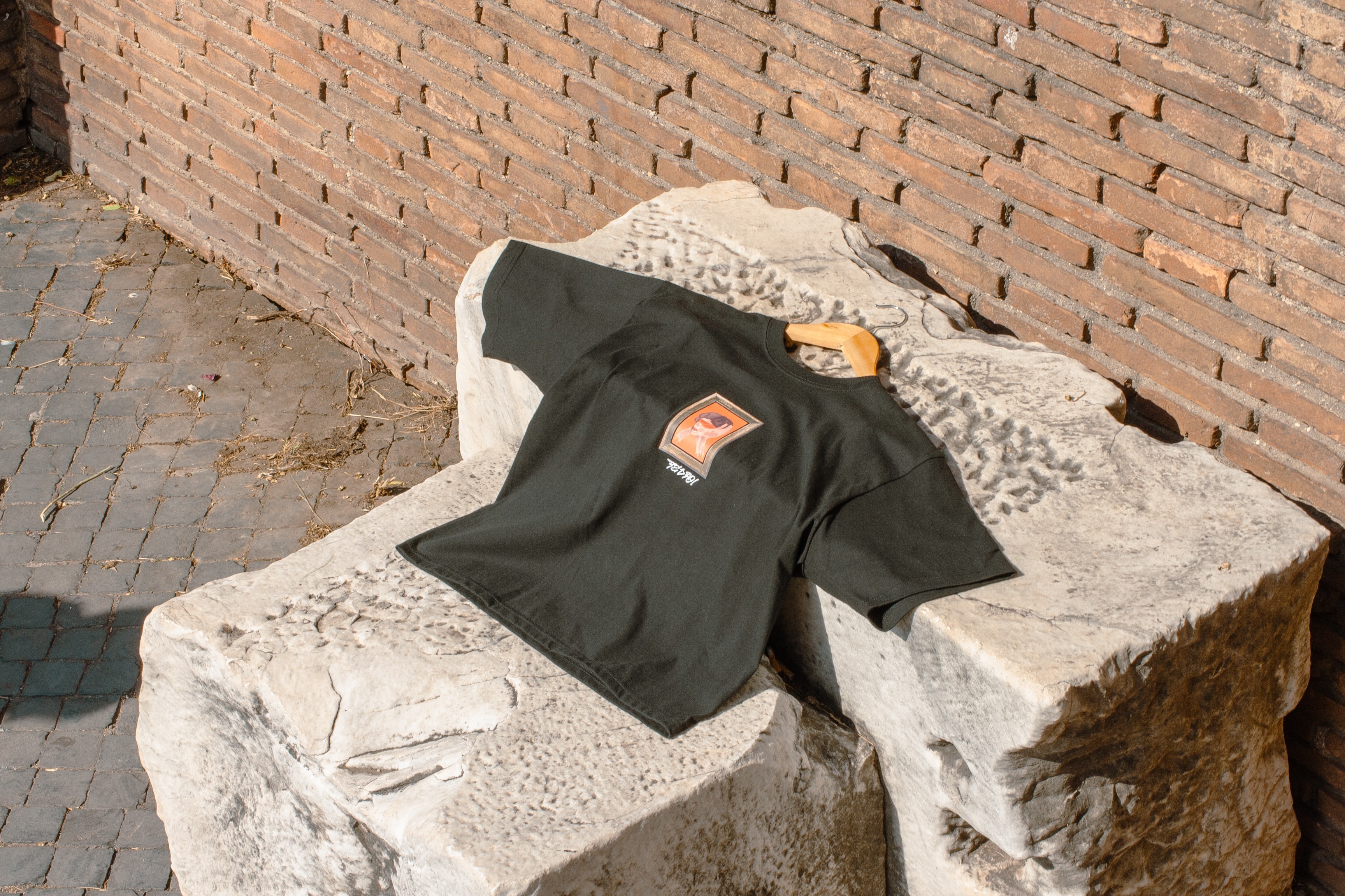 Female skateboarders sitting on the ground