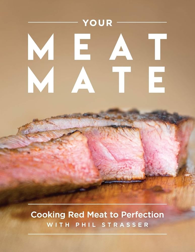 Your Meat Mate book cover