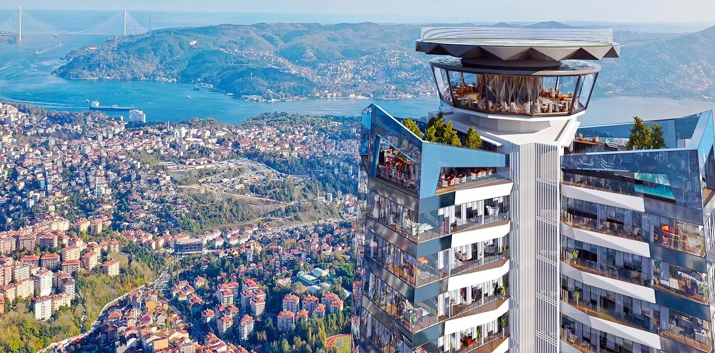 Image of a luxury home