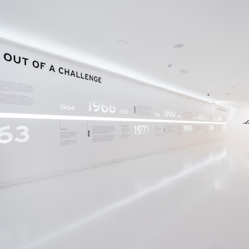 Museo del Automóvil Lamborghini: Boletos de Entrada en Sant'Agata Bolognese