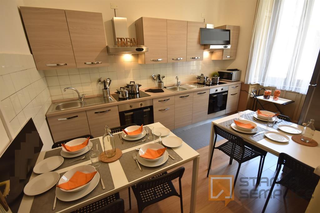 Stanza singola di 9 mq in Via LOCATELLI, Bergamo – 470€ tutto incluso, cauzione zero