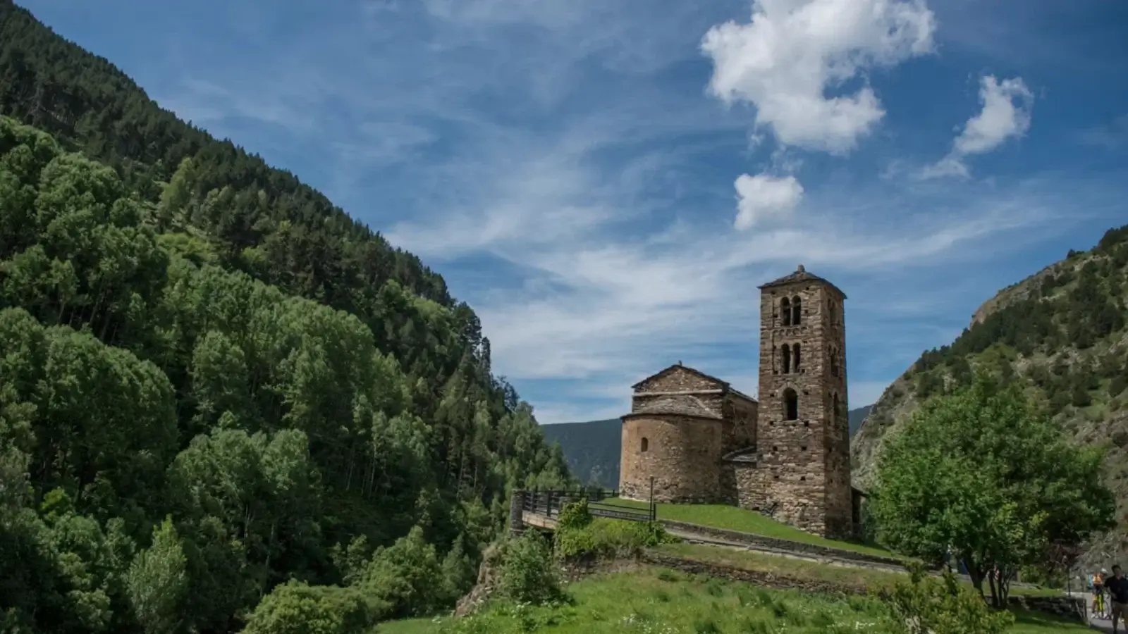 Sant Joan de Caselles Church