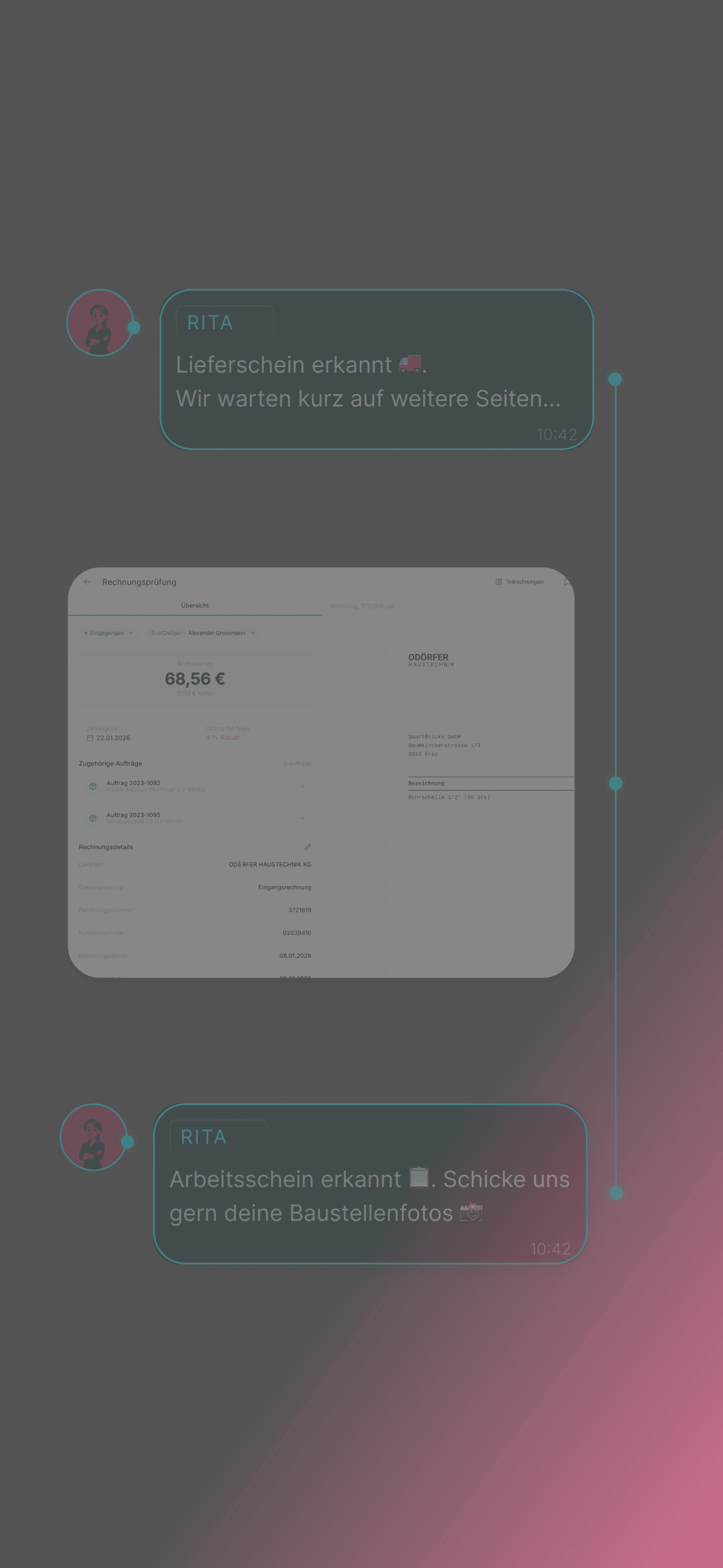 Digitalisierung im Handwerk