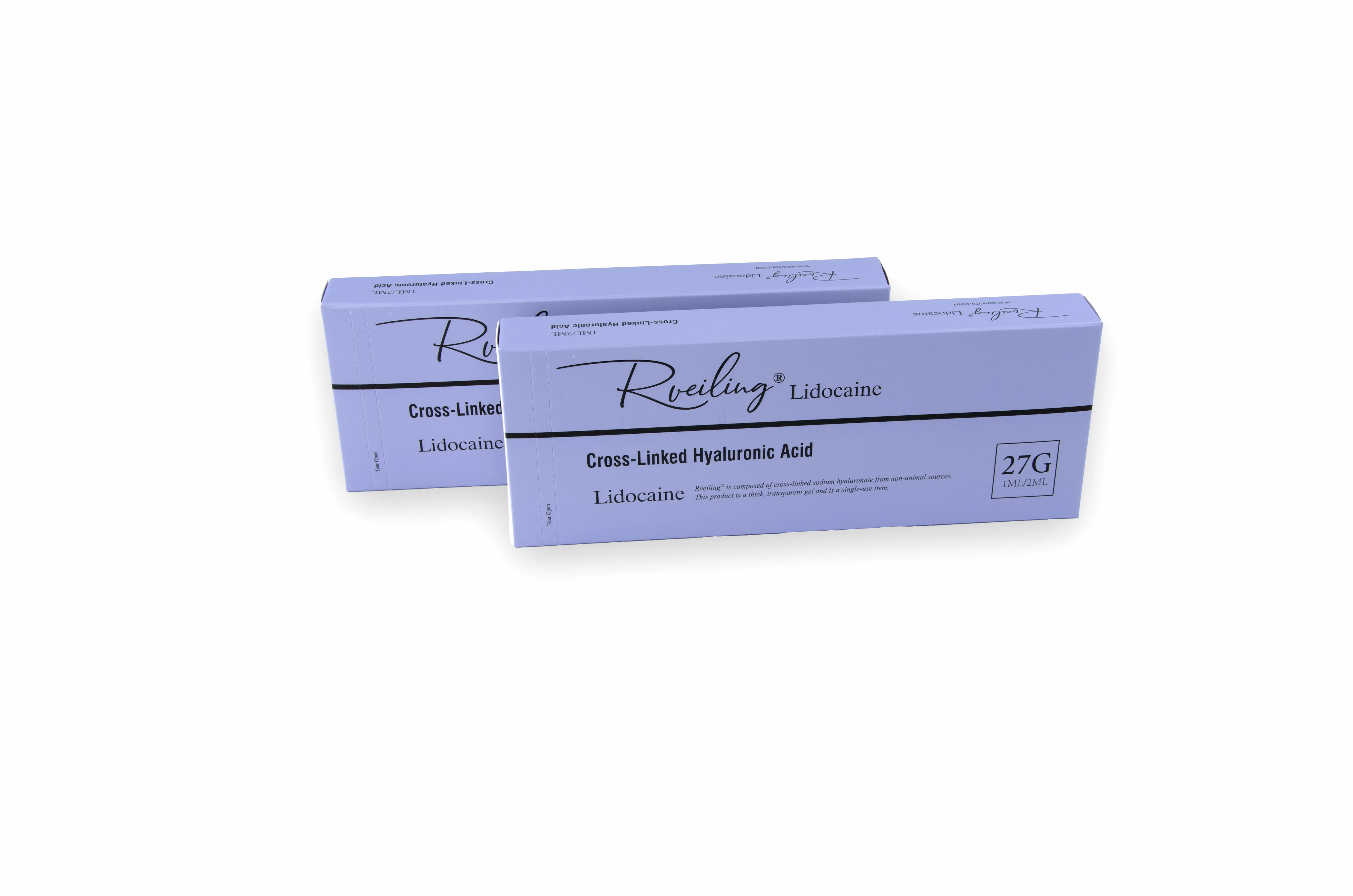 Cross-linked Hyaluronic Acid  Gel Manufacturer & Global Supplier