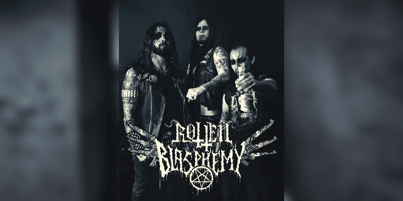 Rotten Blasphemy promo