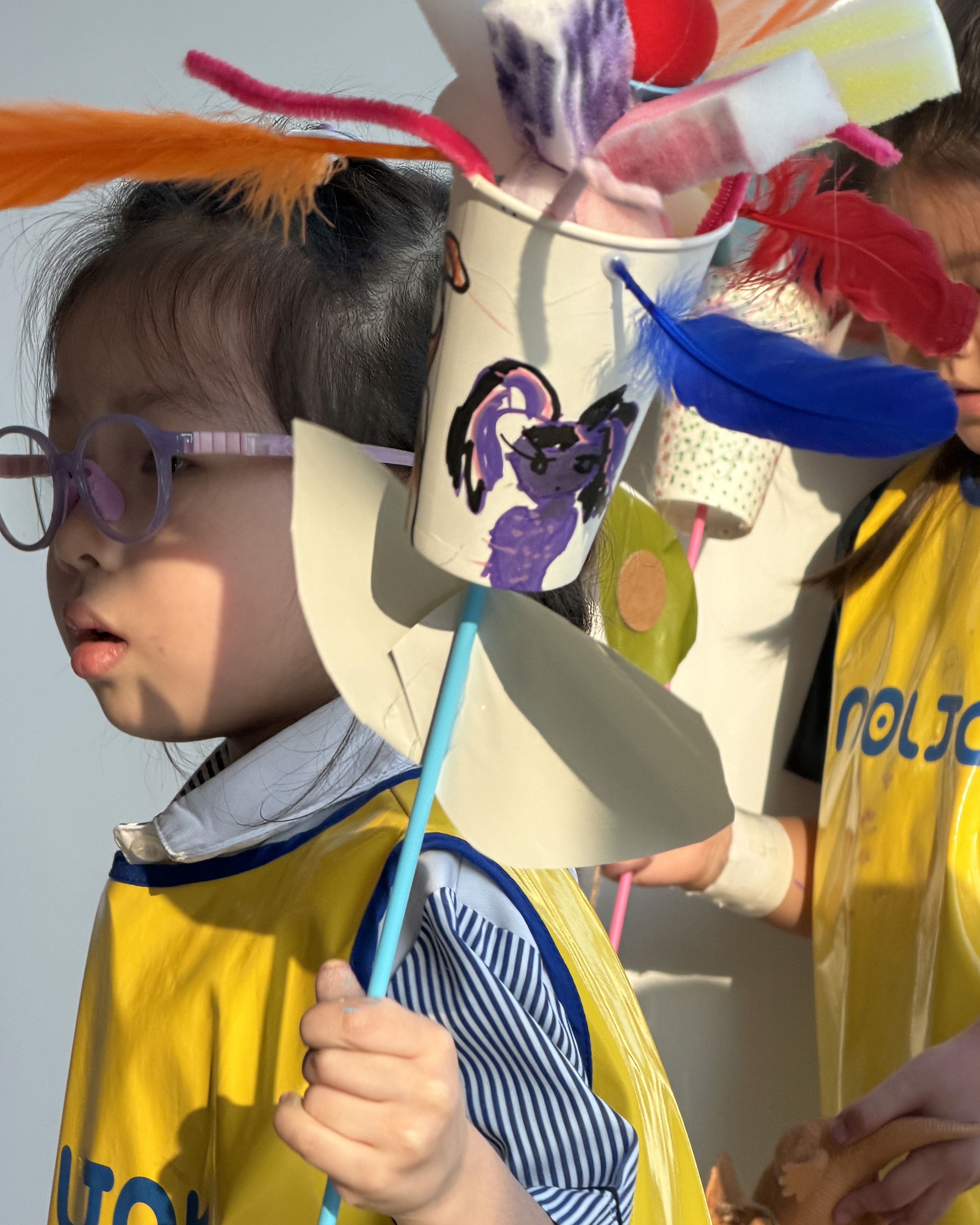 Rookids Kids Art class in BGC near me