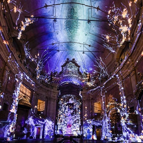 Spiritus Lightshow