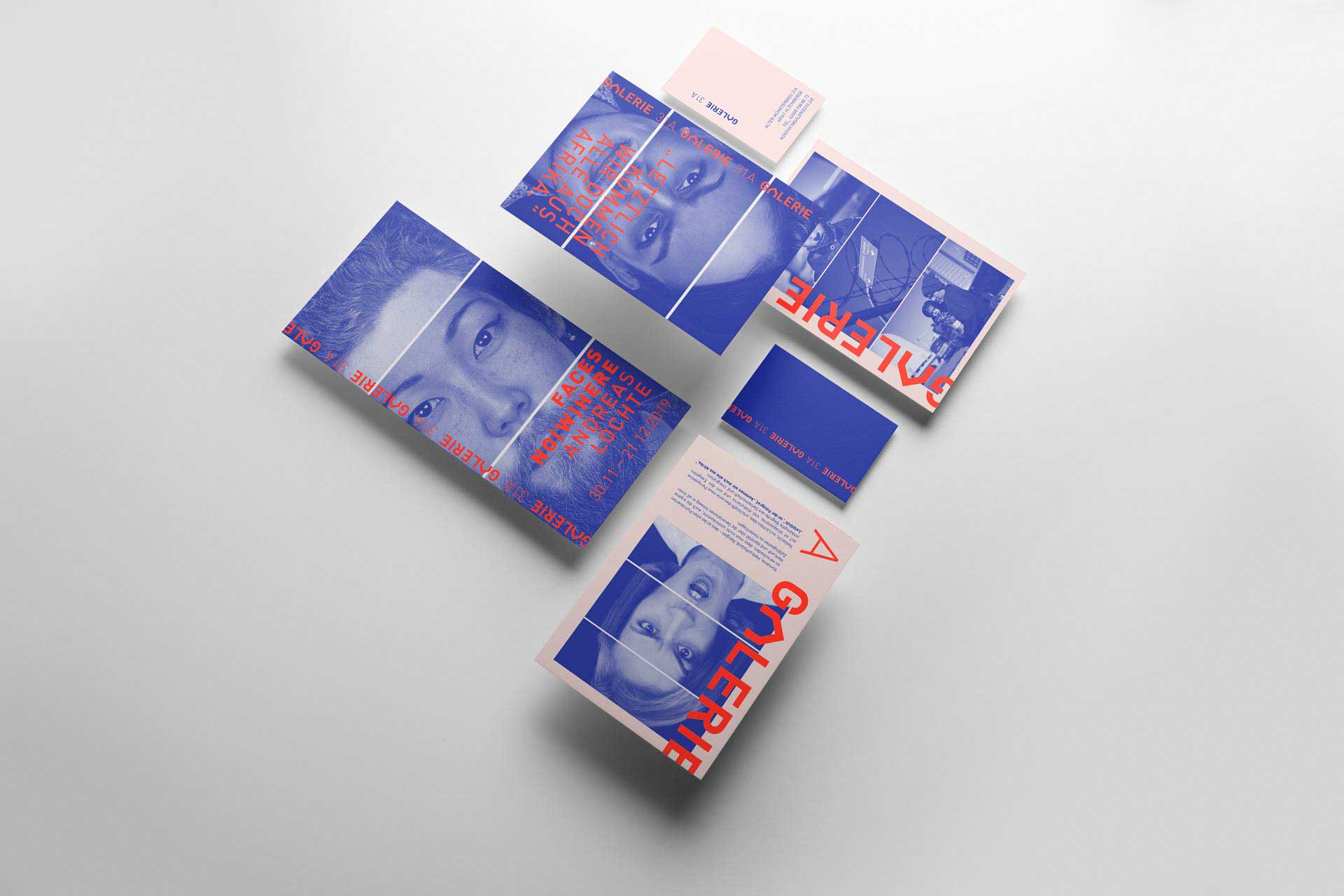  Galerie 31a – visuelle Identität für Kunst & Kultur