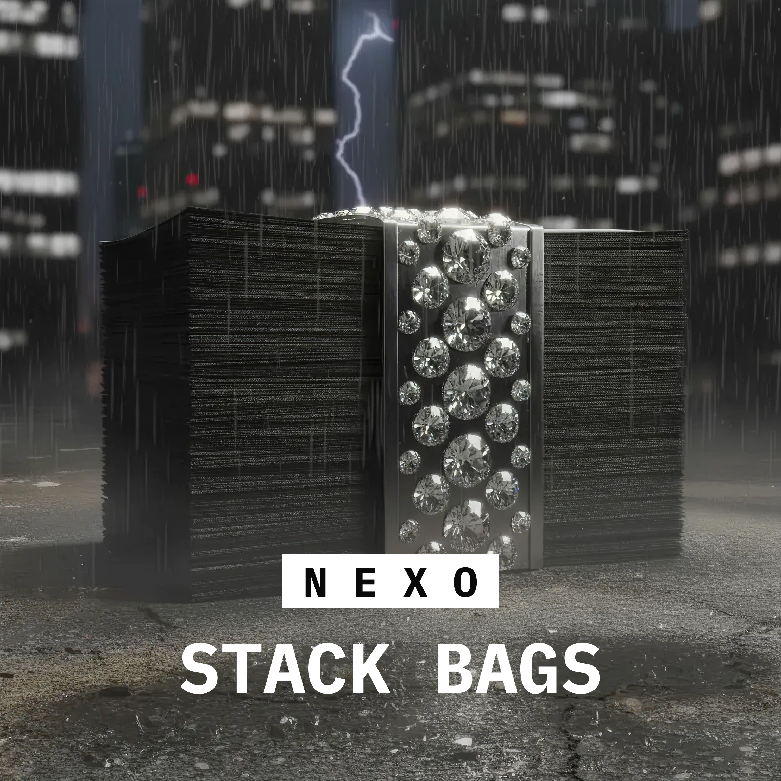 NEXO - Stack Bags cover