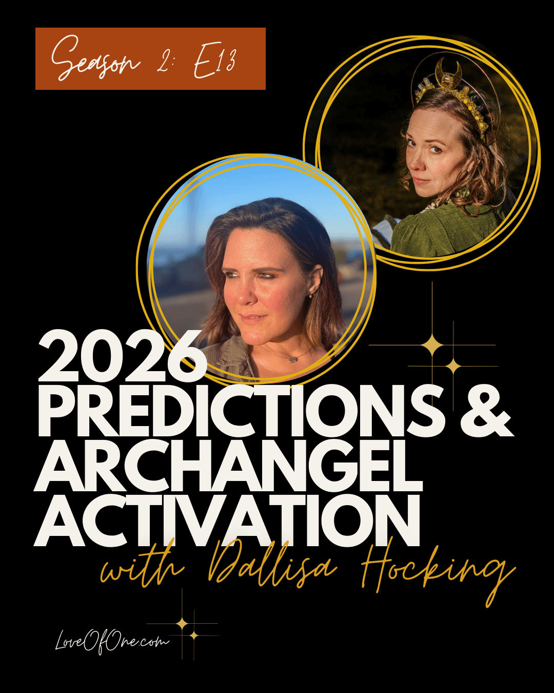 2026 Predictions & Archangel Activation