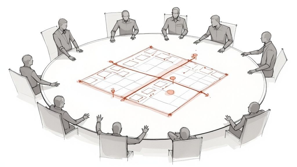 Problem-Solving and Decision-Making Discussions