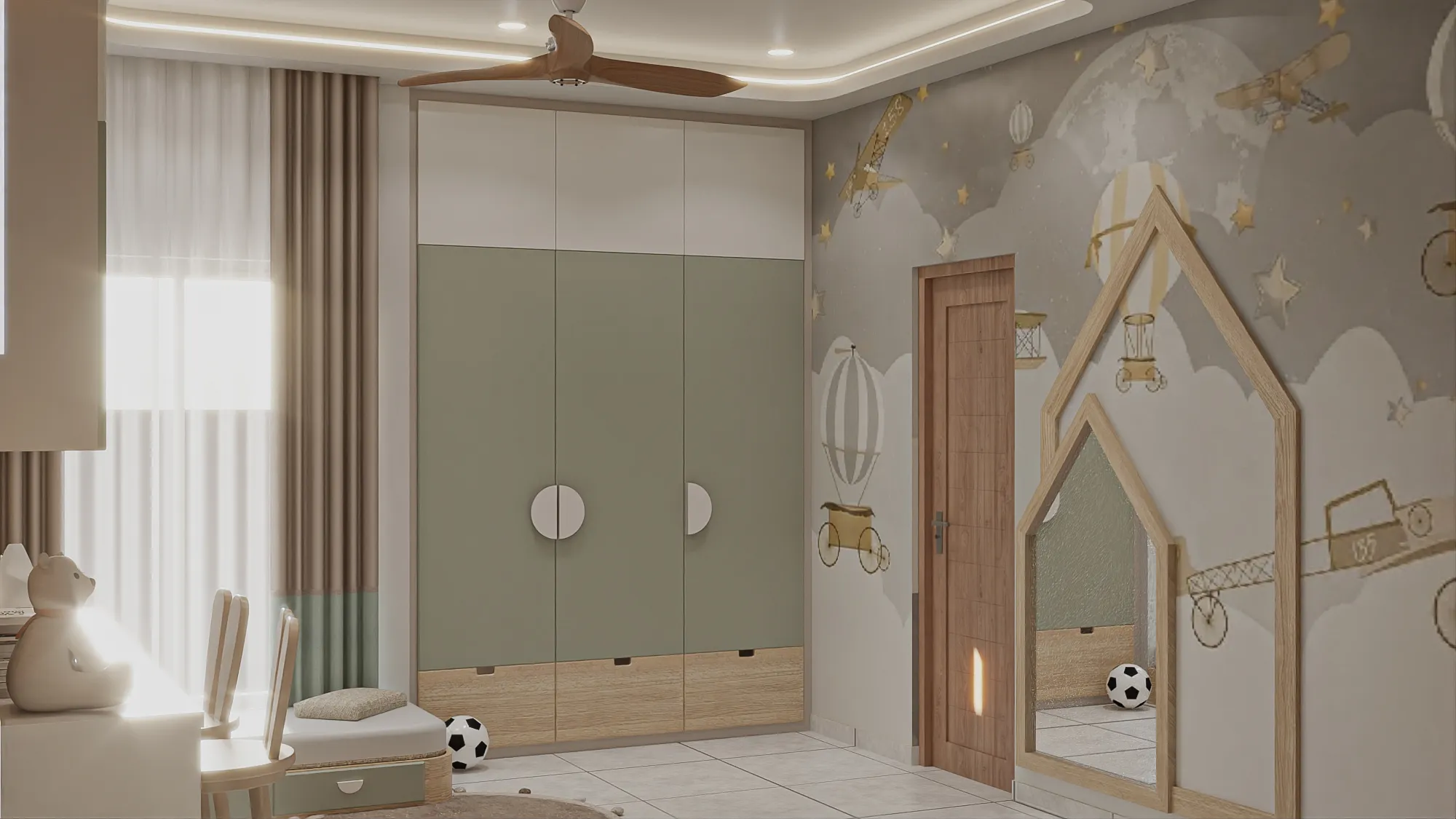 Luxury Modern Interior Design Architecture